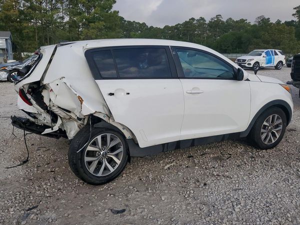 2014 KIA SPORTAGE LX