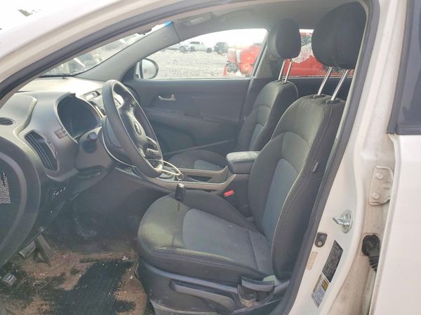 2014 KIA SPORTAGE LX