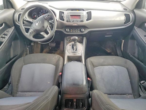 2014 KIA SPORTAGE LX
