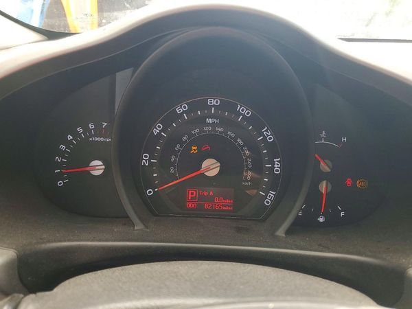 2014 KIA SPORTAGE LX