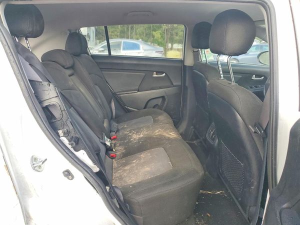2014 KIA SPORTAGE LX