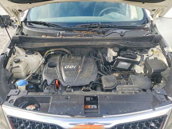 2014 KIA SPORTAGE LX
