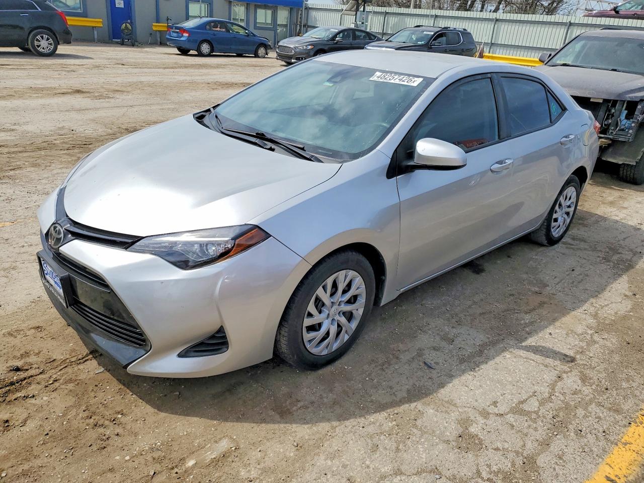 2019 TOYOTA COROLLA L/LE/SE/XLE/XSE