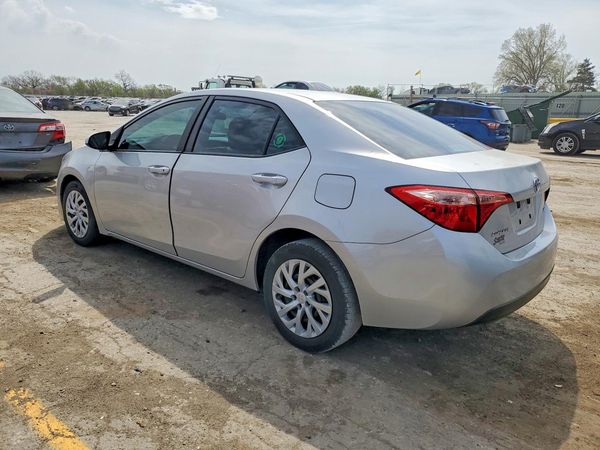 2019 TOYOTA COROLLA L/LE/SE/XLE/XSE