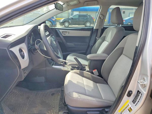 2019 TOYOTA COROLLA L/LE/SE/XLE/XSE