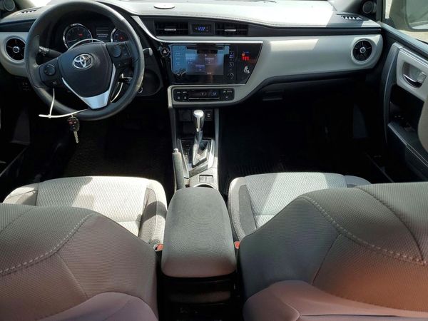 2019 TOYOTA COROLLA L/LE/SE/XLE/XSE