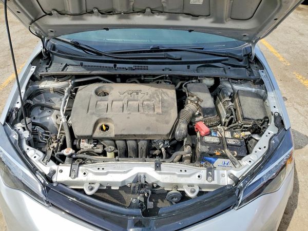 2019 TOYOTA COROLLA L/LE/SE/XLE/XSE