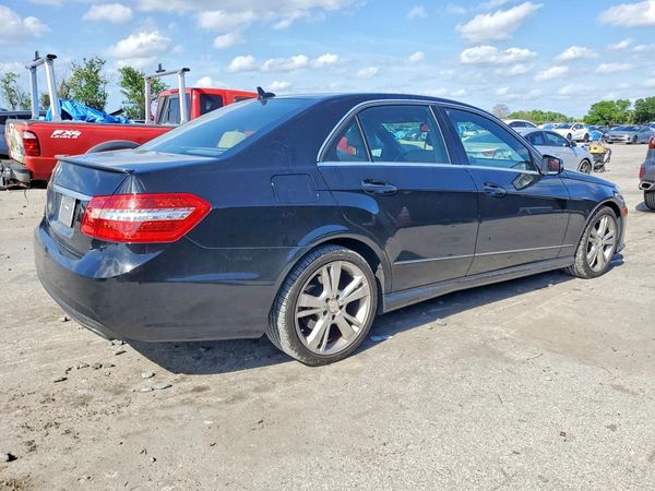 2013 MERCEDES-BENZ E-CLASS