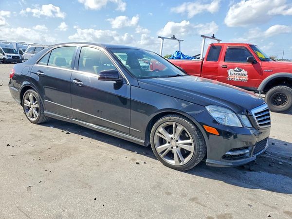 2013 MERCEDES-BENZ E-CLASS