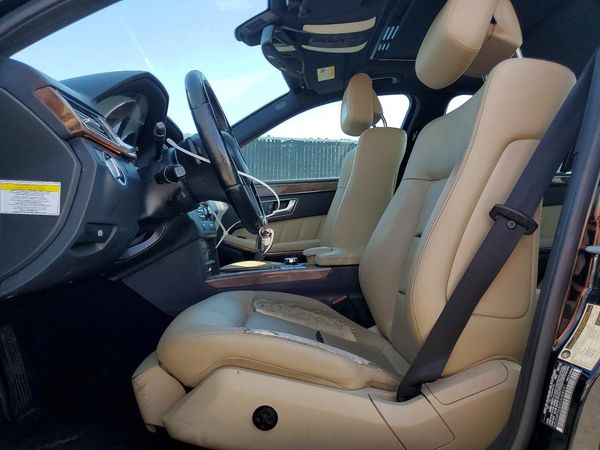 2013 MERCEDES-BENZ E-CLASS