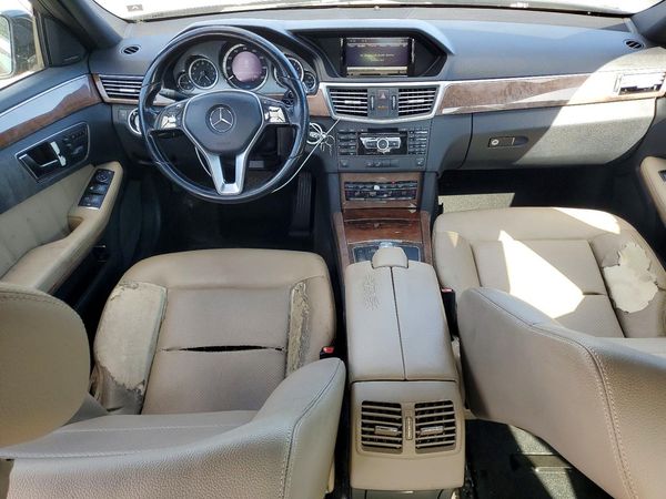 2013 MERCEDES-BENZ E-CLASS