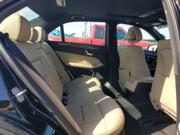 2013 MERCEDES-BENZ E-CLASS