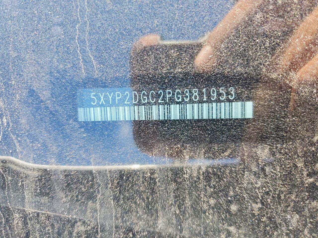 2023 KIA TELLURIDE LX