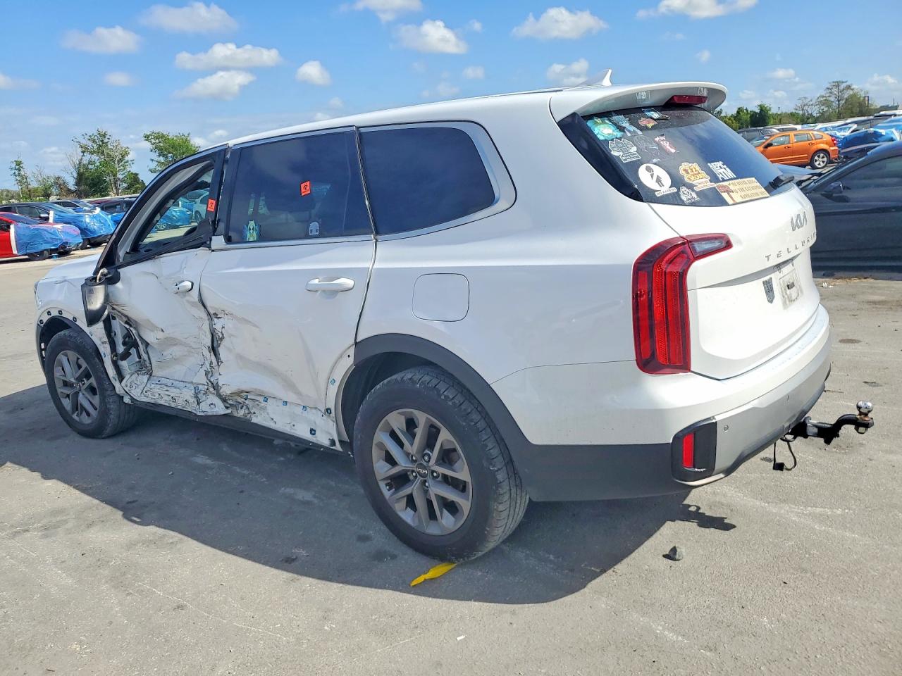 2023 KIA TELLURIDE LX