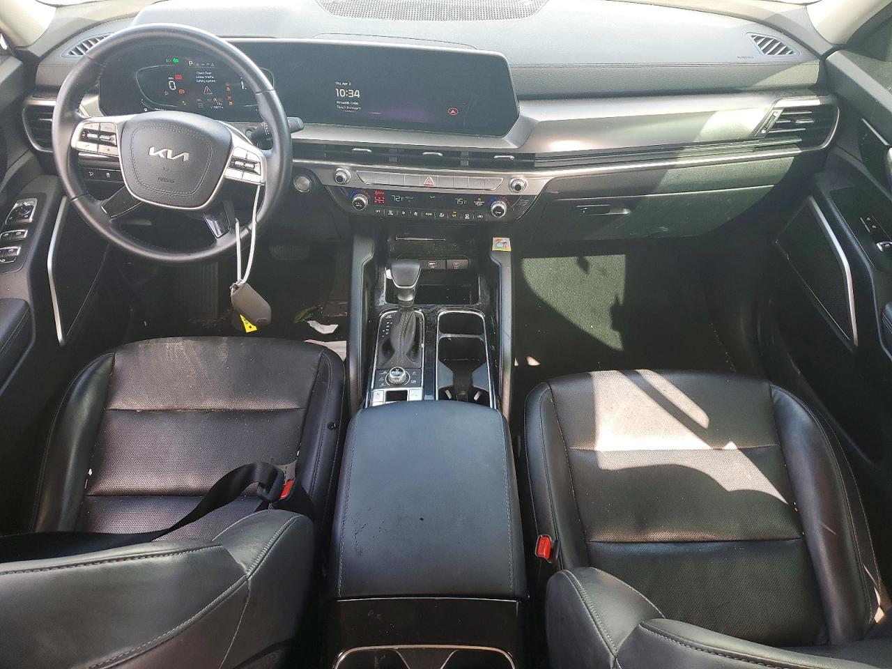 2023 KIA TELLURIDE LX