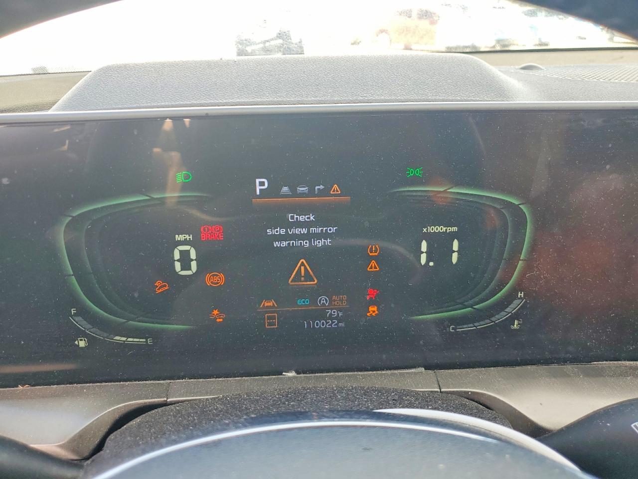 2023 KIA TELLURIDE LX