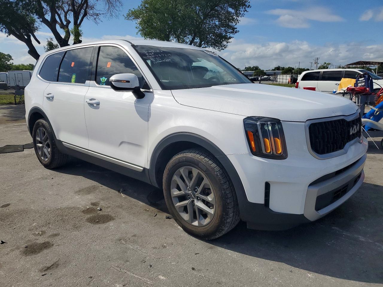 2023 KIA TELLURIDE LX