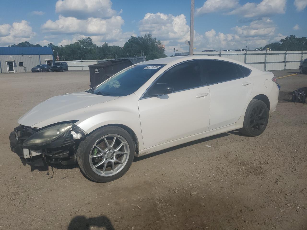 2012 MAZDA 6 Sport/GS
