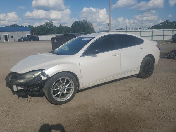 2012 MAZDA 6 Sport/GS