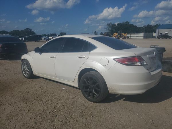 2012 MAZDA 6 Sport/GS
