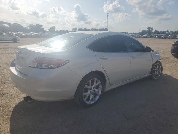 2012 MAZDA 6 Sport/GS