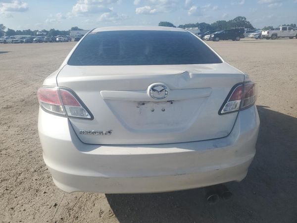 2012 MAZDA 6 Sport/GS