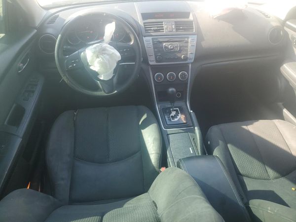 2012 MAZDA 6 Sport/GS