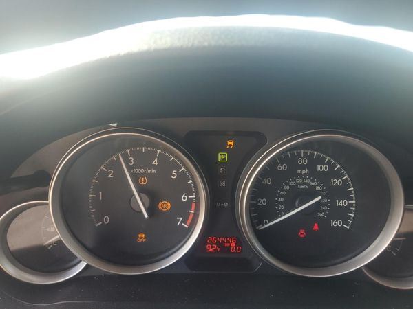 2012 MAZDA 6 Sport/GS