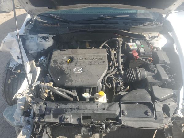 2012 MAZDA 6 Sport/GS
