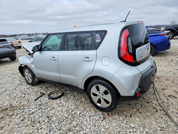 2014 KIA SOUL