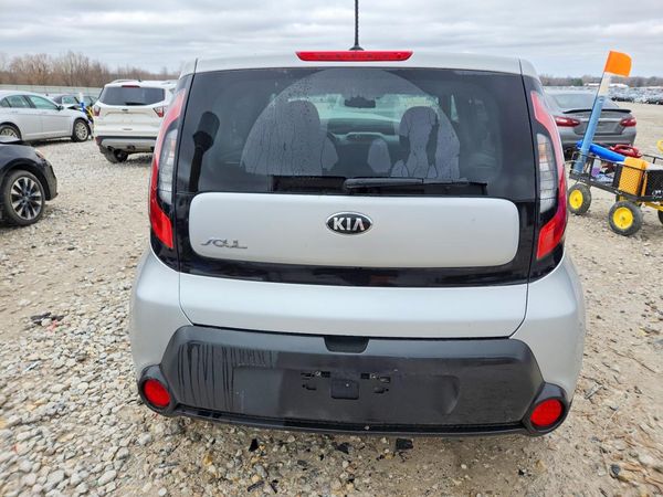 2014 KIA SOUL