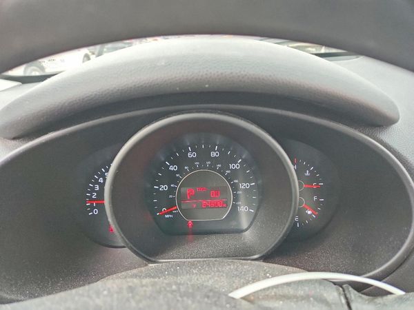 2014 KIA SOUL