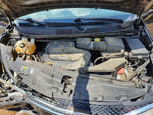 2017 CHRYSLER PACIFICA