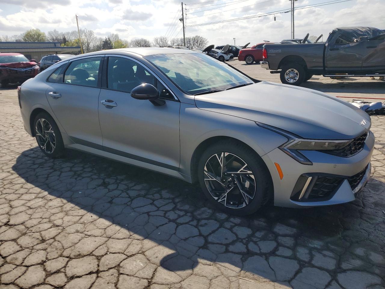 2026 KIA K5 GT-Line
