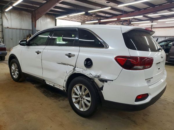 2019 KIA SORENTO