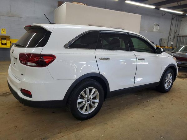 2019 KIA SORENTO