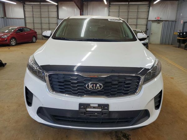 2019 KIA SORENTO