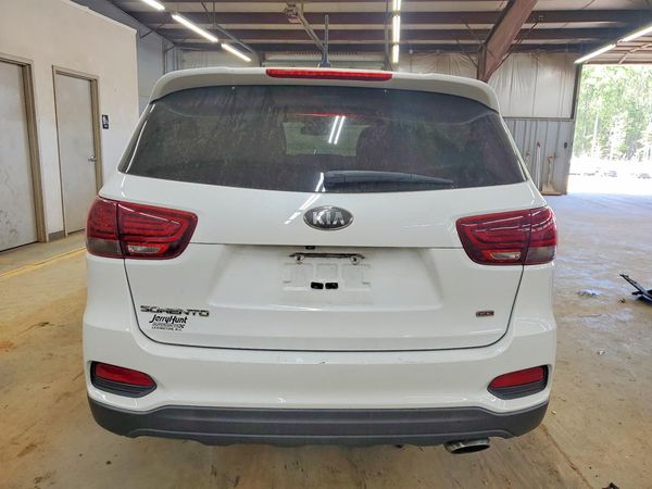 2019 KIA SORENTO