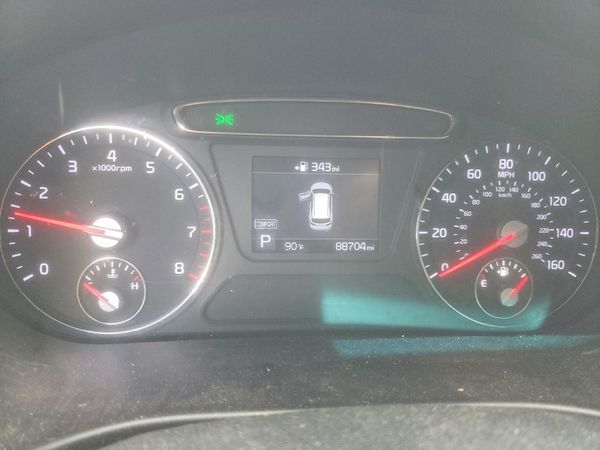 2019 KIA SORENTO