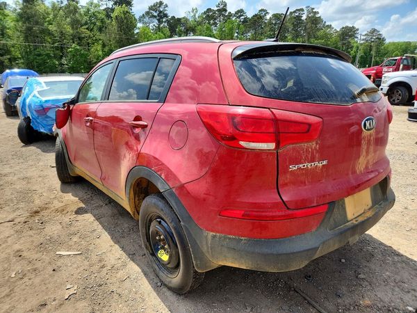 2015 KIA SPORTAGE