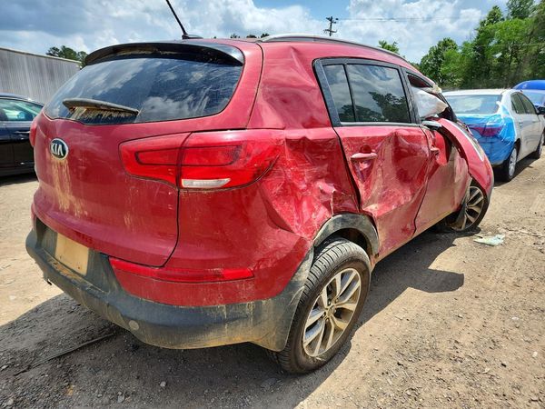 2015 KIA SPORTAGE