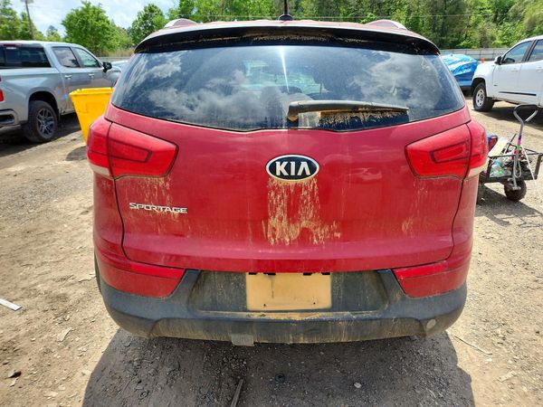 2015 KIA SPORTAGE