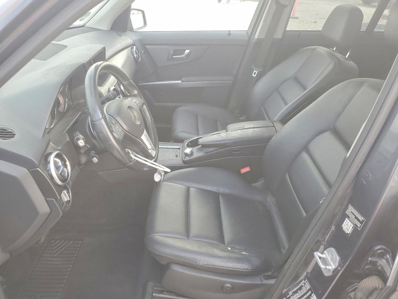 2015 MERCEDES-BENZ GLK GLK350 4-MATIC