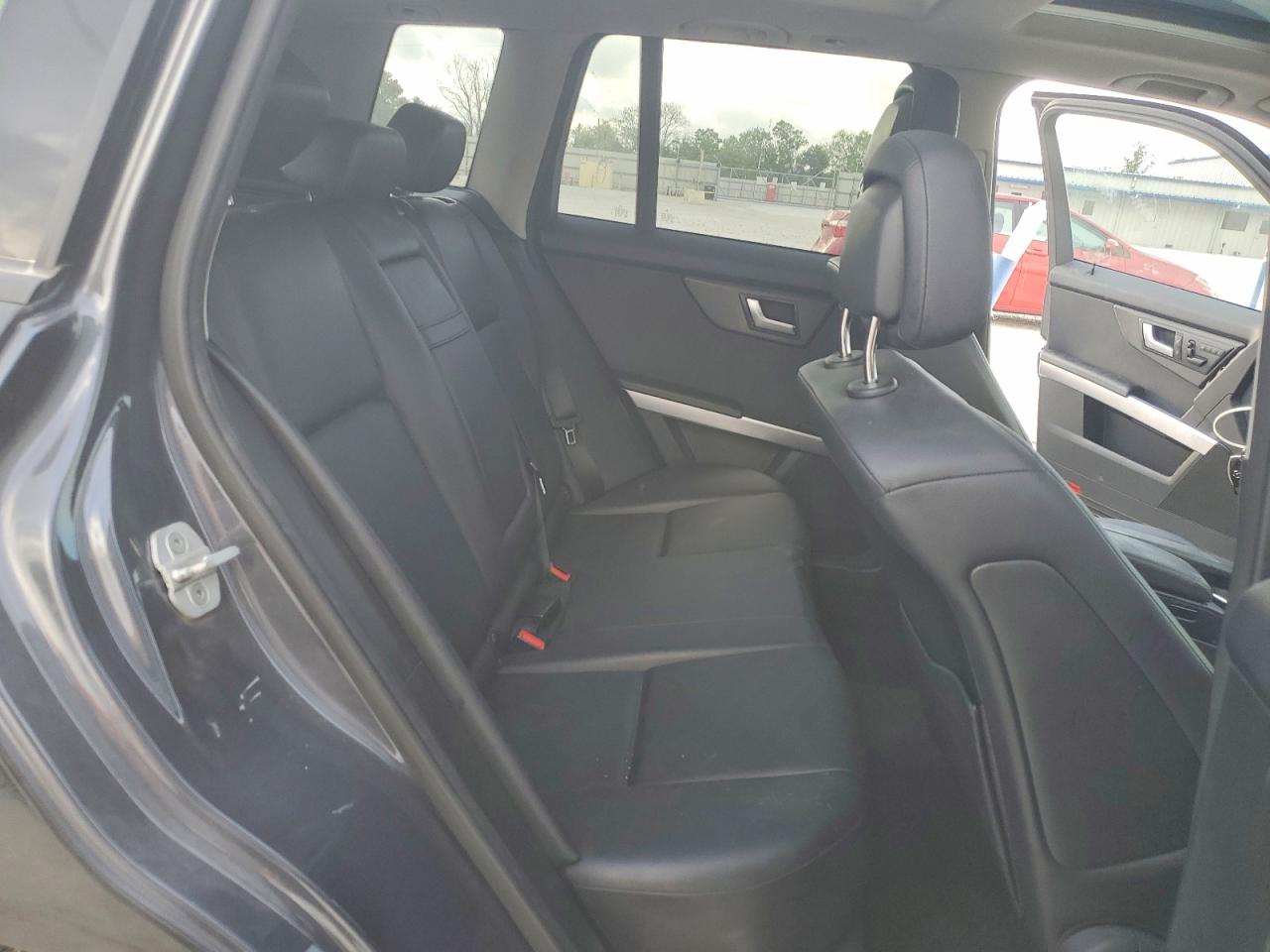 2015 MERCEDES-BENZ GLK GLK350 4-MATIC