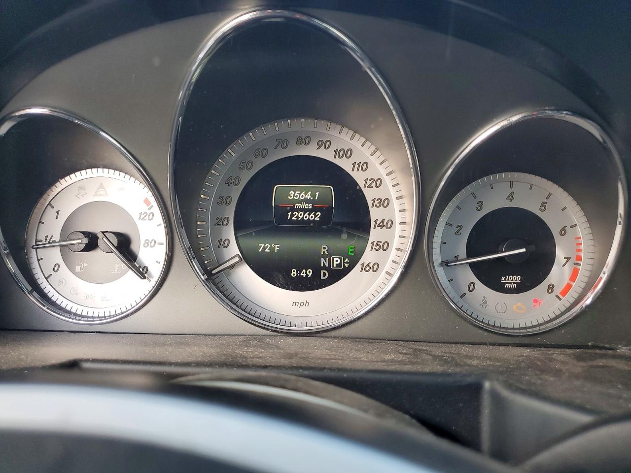 2015 MERCEDES-BENZ GLK GLK350 4-MATIC
