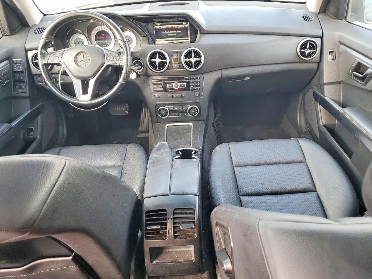 2015 MERCEDES-BENZ GLK GLK350 4-MATIC