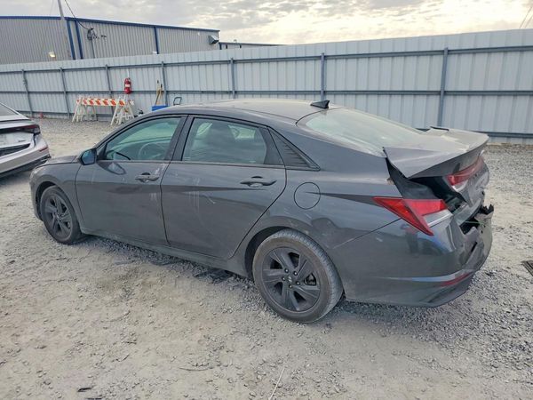 2024 HYUNDAI ELANTRA SEL w/Convenience Pkg