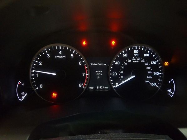 2013 LEXUS ES 350