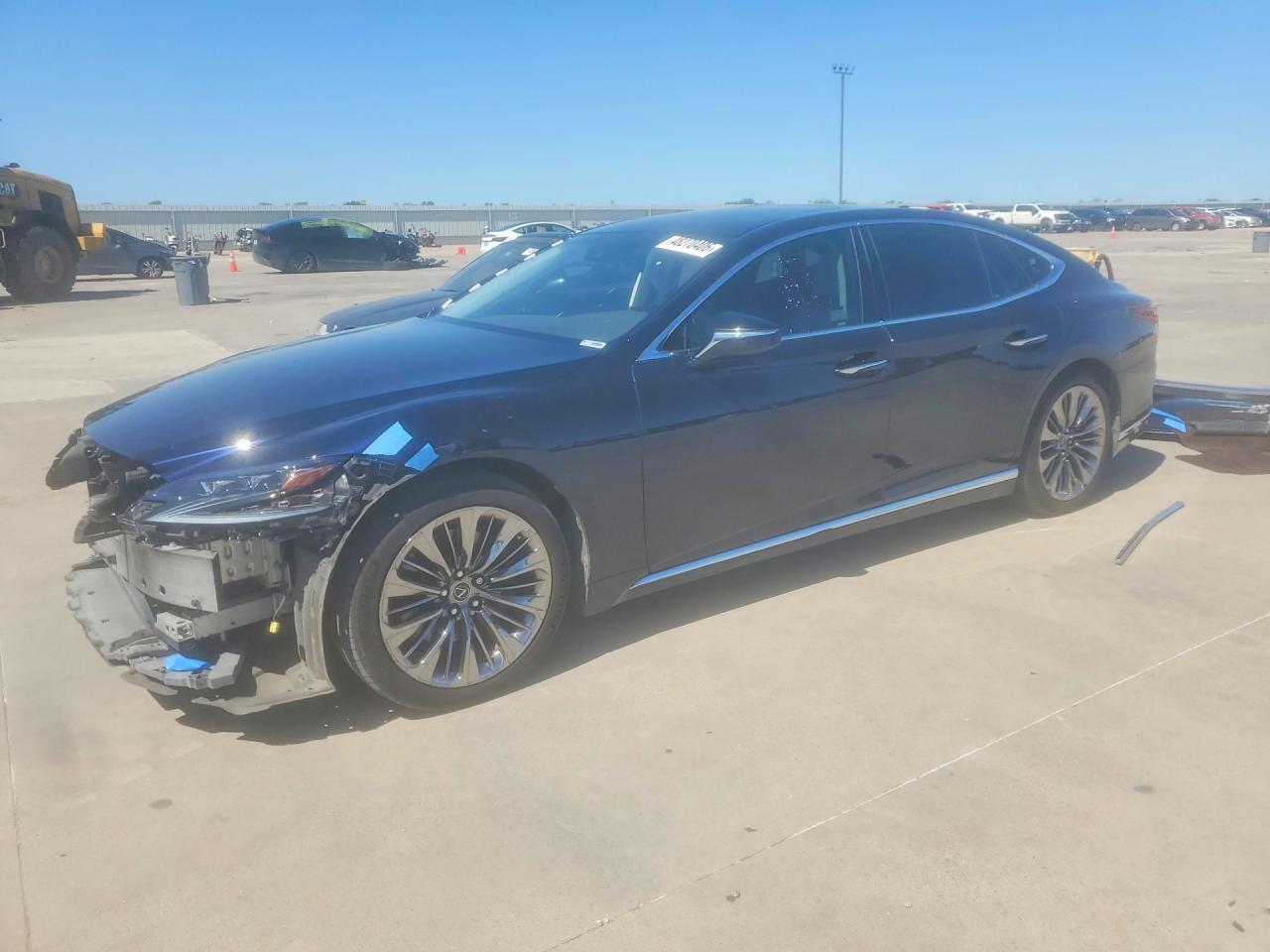 2020 LEXUS LS 500 500 Core