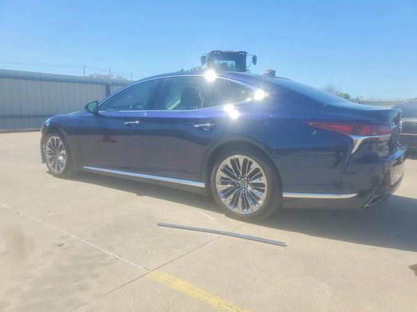 2020 LEXUS LS 500 500 Core